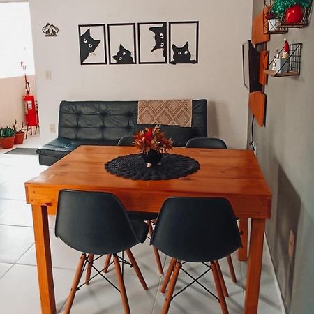 Apartamento Miau de Pipa Praia de Pipa Exterior foto