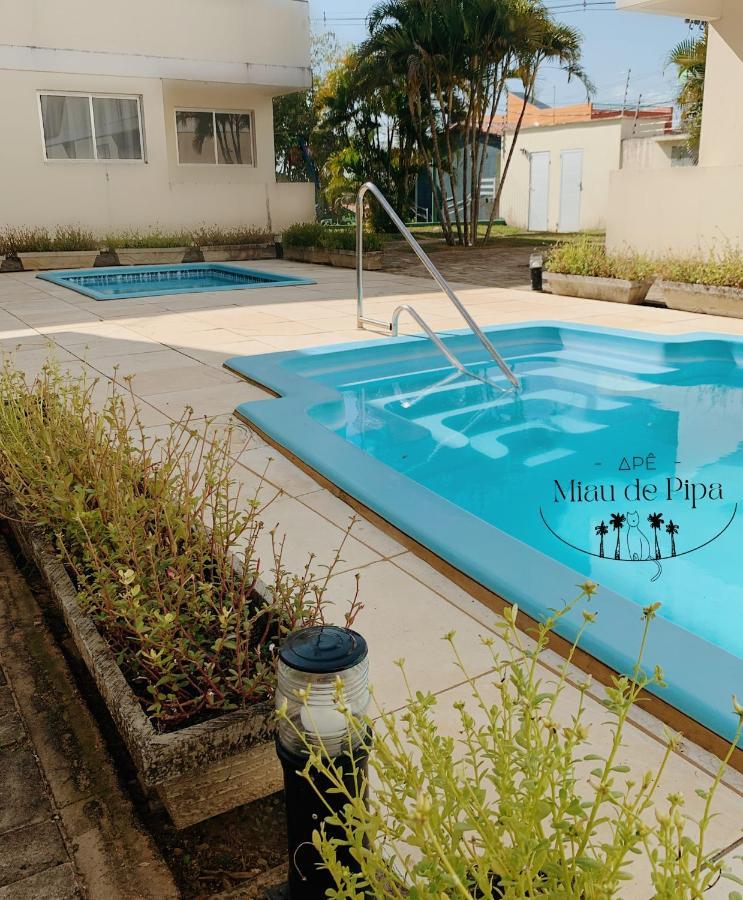 Apartamento Miau de Pipa Praia de Pipa Exterior foto