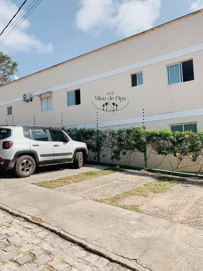 Apartamento Miau de Pipa Praia de Pipa Exterior foto