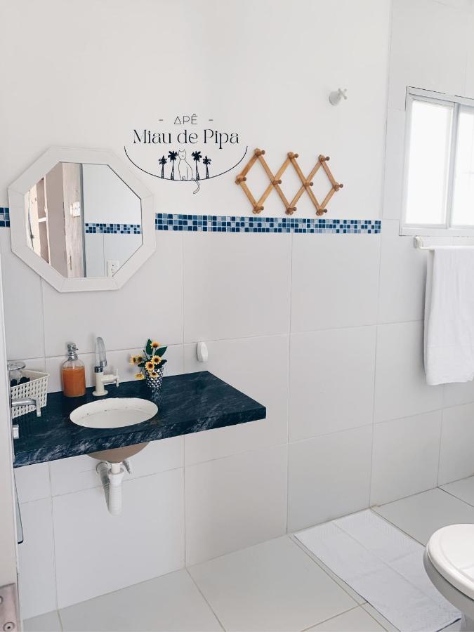 Apartamento Miau de Pipa Praia de Pipa Exterior foto