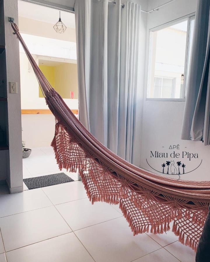 Apartamento Miau de Pipa Praia de Pipa Exterior foto