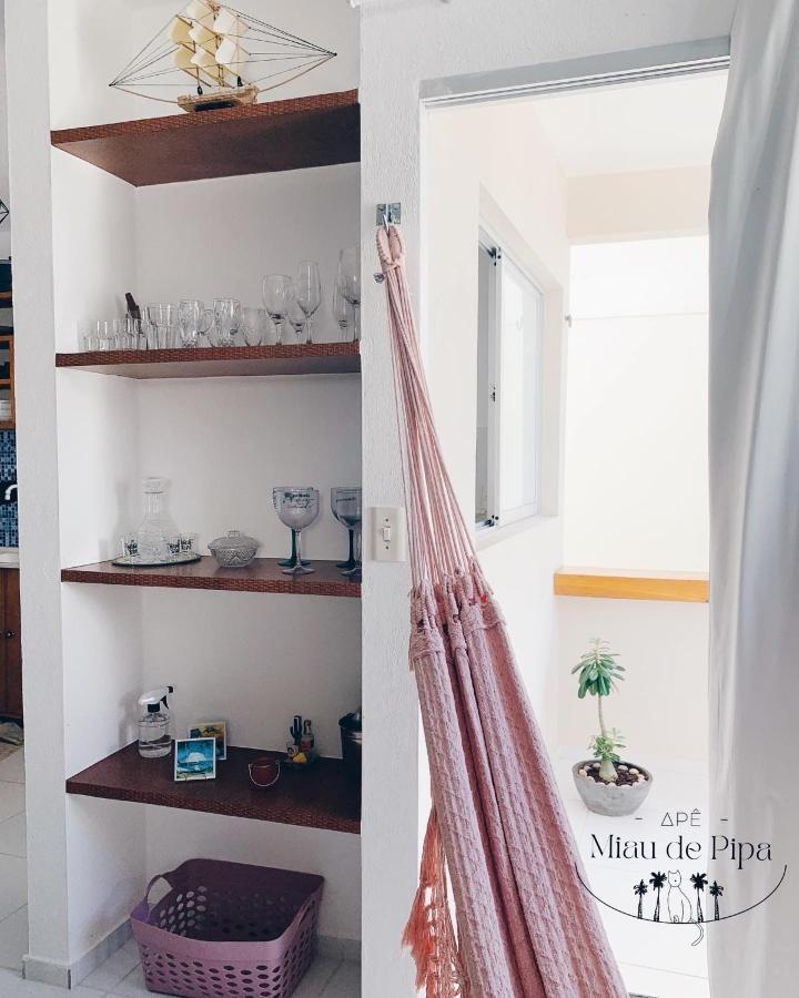 Apartamento Miau de Pipa Praia de Pipa Exterior foto