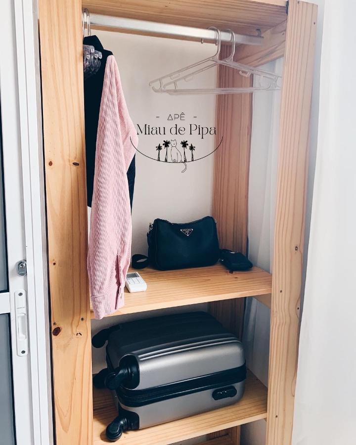Apartamento Miau de Pipa Praia de Pipa Exterior foto