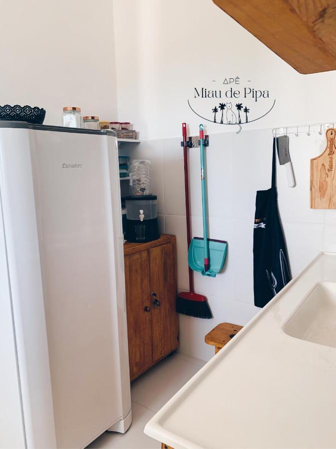 Apartamento Miau de Pipa Praia de Pipa Exterior foto