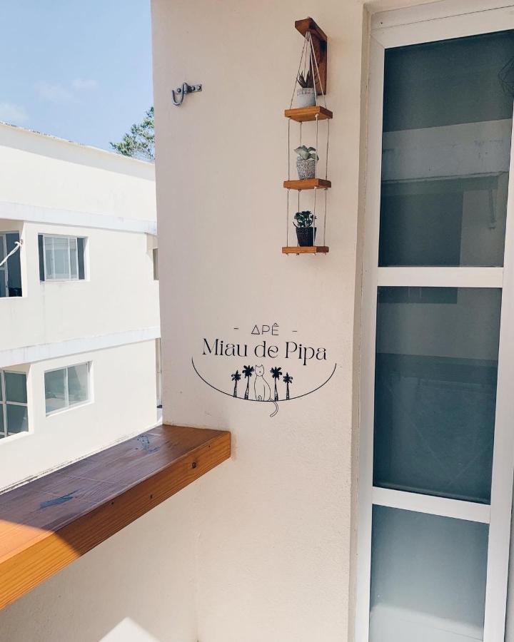 Apartamento Miau de Pipa Praia de Pipa Exterior foto