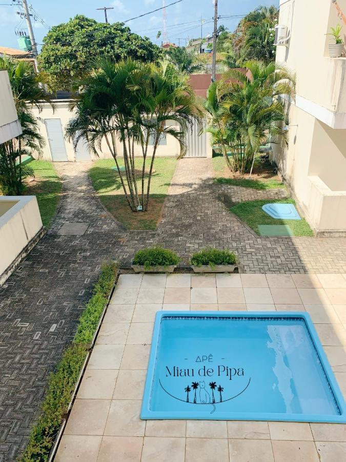 Apartamento Miau de Pipa Praia de Pipa Exterior foto