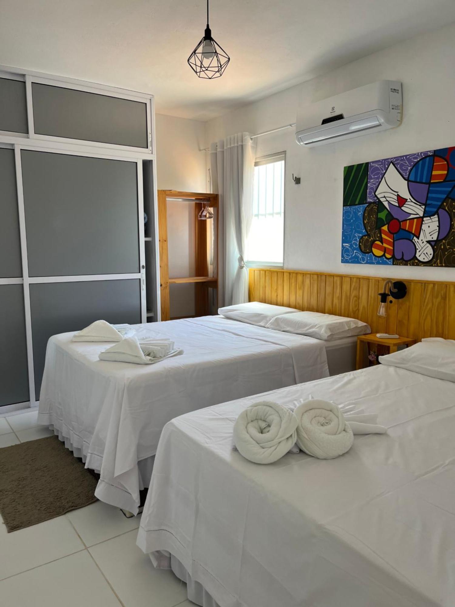 Apartamento Miau de Pipa Praia de Pipa Exterior foto